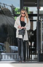 CHARLOTTE MCKINNEY at Barneys New York in Beverly Hills 01/27/2016