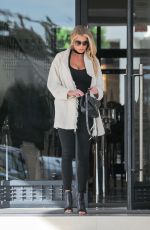 CHARLOTTE MCKINNEY at Barneys New York in Beverly Hills 01/27/2016