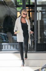 CHARLOTTE MCKINNEY at Barneys New York in Beverly Hills 01/27/2016