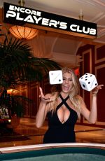 CHARLOTTE MCKINNEY at Encore Player