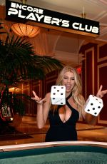 CHARLOTTE MCKINNEY at Encore Player
