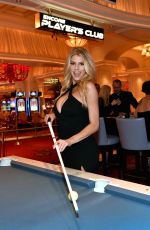 CHARLOTTE MCKINNEY at Encore Player
