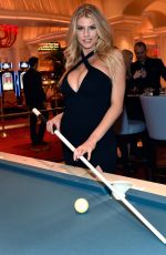 CHARLOTTE MCKINNEY at Encore Player