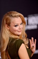 CHARLOTTE ROSS at The Finest Hours Premiere in Los Angeles 01/25/2016