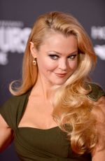 CHARLOTTE ROSS at The Finest Hours Premiere in Los Angeles 01/25/2016