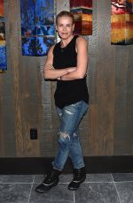 CHELSEA HANDLER at An Artist at the Table Cocktails & Dinner Benefit at 2016 Sundance Film Festival 01/21/2016