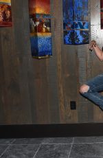 CHELSEA HANDLER at An Artist at the Table Cocktails & Dinner Benefit at 2016 Sundance Film Festival 01/21/2016