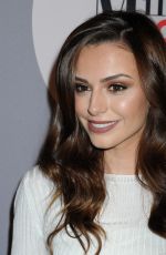 CHER LLOYD at Minnie Mouse Rocks the Dots Art and Fashion Exhibit in Los Angeles 01/22/2016