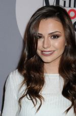 CHER LLOYD at Minnie Mouse Rocks the Dots Art and Fashion Exhibit in Los Angeles 01/22/2016