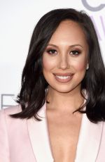 CHERYL BURKE at 2016 People