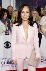 CHERYL BURKE at 2016 People
