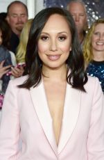 CHERYL BURKE at 2016 People