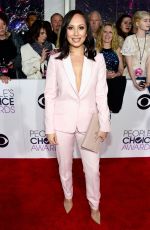 CHERYL BURKE at 2016 People