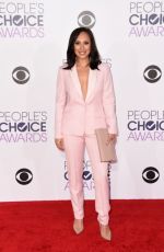 CHERYL BURKE at 2016 People