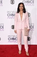 CHERYL BURKE at 2016 People