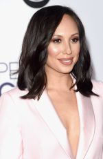 CHERYL BURKE at 2016 People