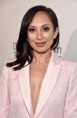 CHERYL BURKE at DailyMail’s People’s Choice Awards After-party in Los Angeles 01/01/2016