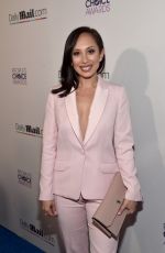 CHERYL BURKE at DailyMail’s People’s Choice Awards After-party in Los Angeles 01/01/2016