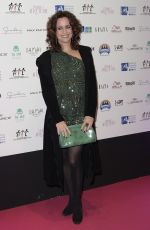 CHIARA GIORDANO at Premio Afrodite in Rome 01/13/2016