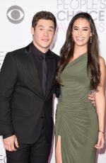 CHLOE BRIDGES at 2016 People’s Choice Awards in Los Angeles 01/06/2016