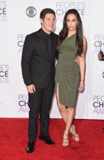 CHLOE BRIDGES at 2016 People’s Choice Awards in Los Angeles 01/06/2016