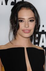 CHLOE BRIDGES at 5th aacta International Awards in Los Angeles 01/29/2016