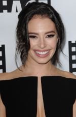 CHLOE BRIDGES at 5th aacta International Awards in Los Angeles 01/29/2016