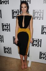 CHLOE BRIDGES at 5th aacta International Awards in Los Angeles 01/29/2016