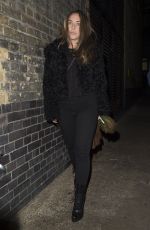 CHLOE GREEN at Chiltern Firehouse in London 01/22/2016