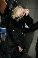 CHLOE MORETZ at AOL Build Studios in New York 01/05/2016