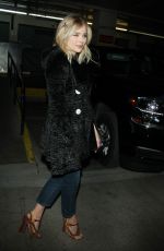 CHLOE MORETZ at AOL Build Studios in New York 01/05/2016