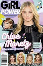 CHLOE MORETZ in Girl Power Magazine, February 2016 Issue