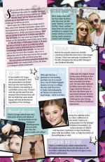 CHLOE MORETZ in Girl Power Magazine, February 2016 Issue