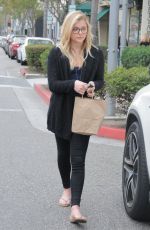CHLOE MORETZ Out and About in Beverly Hills 01/30/2016