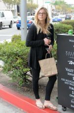 CHLOE MORETZ Out and About in Beverly Hills 01/30/2016