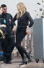 CHLOE MORETZ Out and About in Los Angeles 01/27/2016
