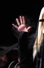 CHRISTINA AGUILERA at Hands of Love Song Celebration in Los Angeles 01/05/2016