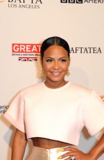 CHRISTINA MILIAN at BAFTA Los Angeles Awards Season Tea in Los Angeles 01/09/2016