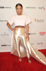CHRISTINA MILIAN at BAFTA Los Angeles Awards Season Tea in Los Angeles 01/09/2016