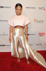 CHRISTINA MILIAN at BAFTA Los Angeles Awards Season Tea in Los Angeles 01/09/2016