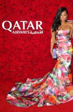 CHRISTINA MILIAN at Qatar Airways Los Angeles Gala in Hollywood 01/12/2016