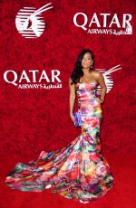 CHRISTINA MILIAN at Qatar Airways Los Angeles Gala in Hollywood 01/12/2016