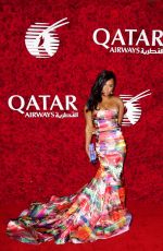 CHRISTINA MILIAN at Qatar Airways Los Angeles Gala in Hollywood 01/12/2016