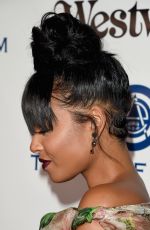 CHRISTINA MILIAN at The Art of Elysium 2016 Heaven Gala in Culver City 01/09/2016