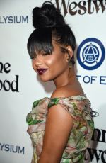 CHRISTINA MILIAN at The Art of Elysium 2016 Heaven Gala in Culver City 01/09/2016