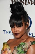 CHRISTINA MILIAN at The Art of Elysium 2016 Heaven Gala in Culver City 01/09/2016