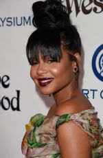 CHRISTINA MILIAN at The Art of Elysium 2016 Heaven Gala in Culver City 01/09/2016