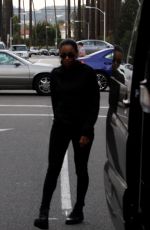 CIARA Out and About in Beverly Hills 01/21/2016