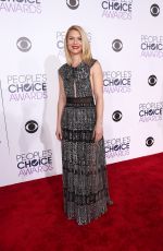 CLAIRE DANES at 2016 People