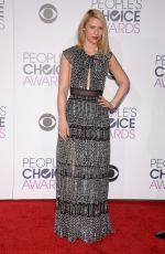 CLAIRE DANES at 2016 People